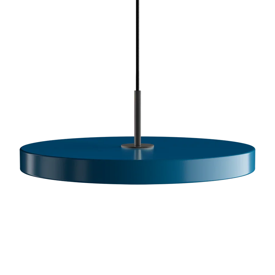 Umage Asteria Micro Pendant Lamp with Black cord