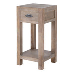 Haldon Collection Large 1 Drawer Lamp Table