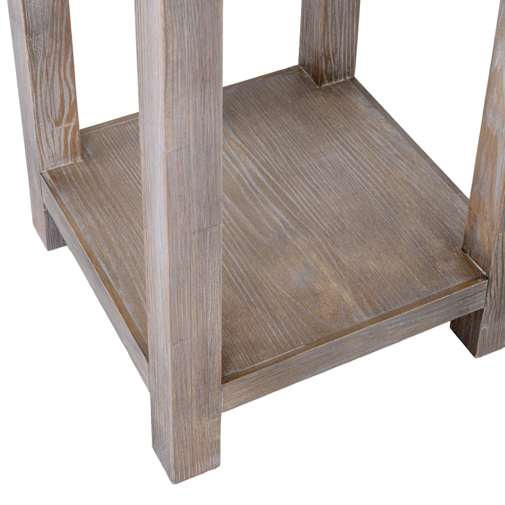 Haldon Collection Large 1 Drawer Lamp Table