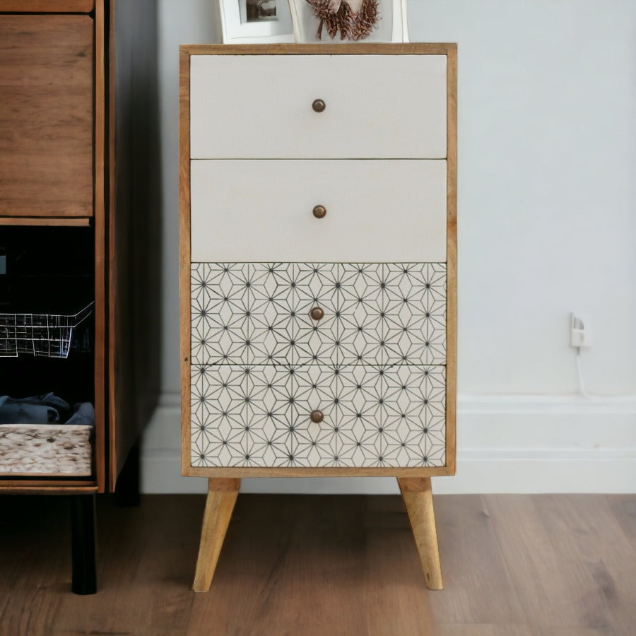 Prima Tallboy Cabinet