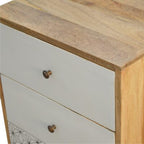 Prima Tallboy Cabinet
