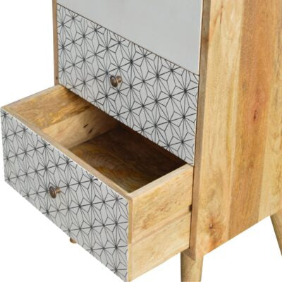 Prima Tallboy Cabinet