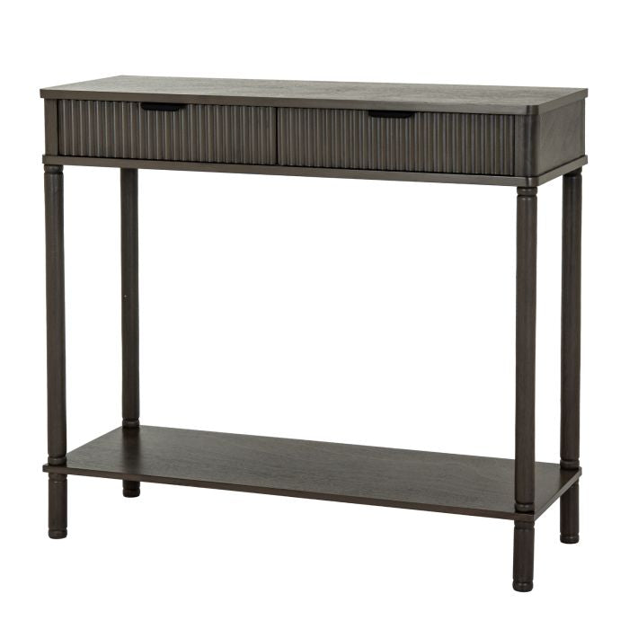 Reed Collection 2 Drawer Console Table