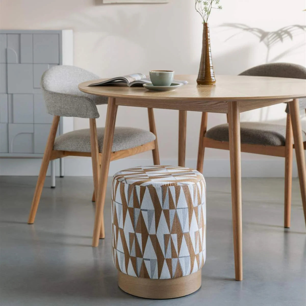Beau&Co Stool Ziggy