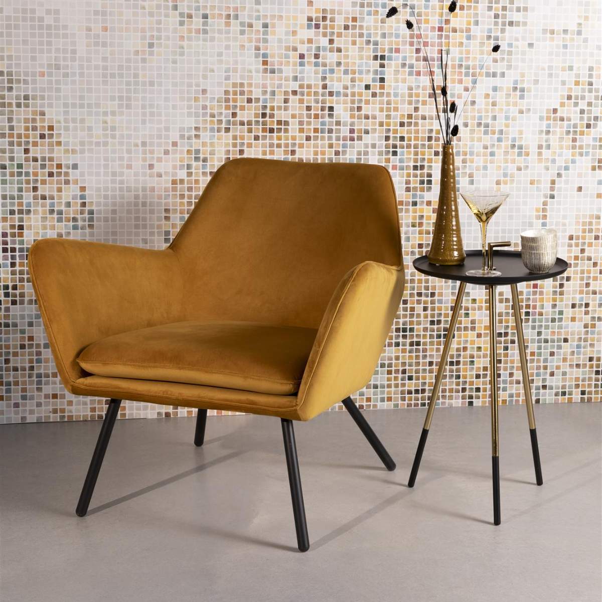 Beau&Co Lounge Chair Bon