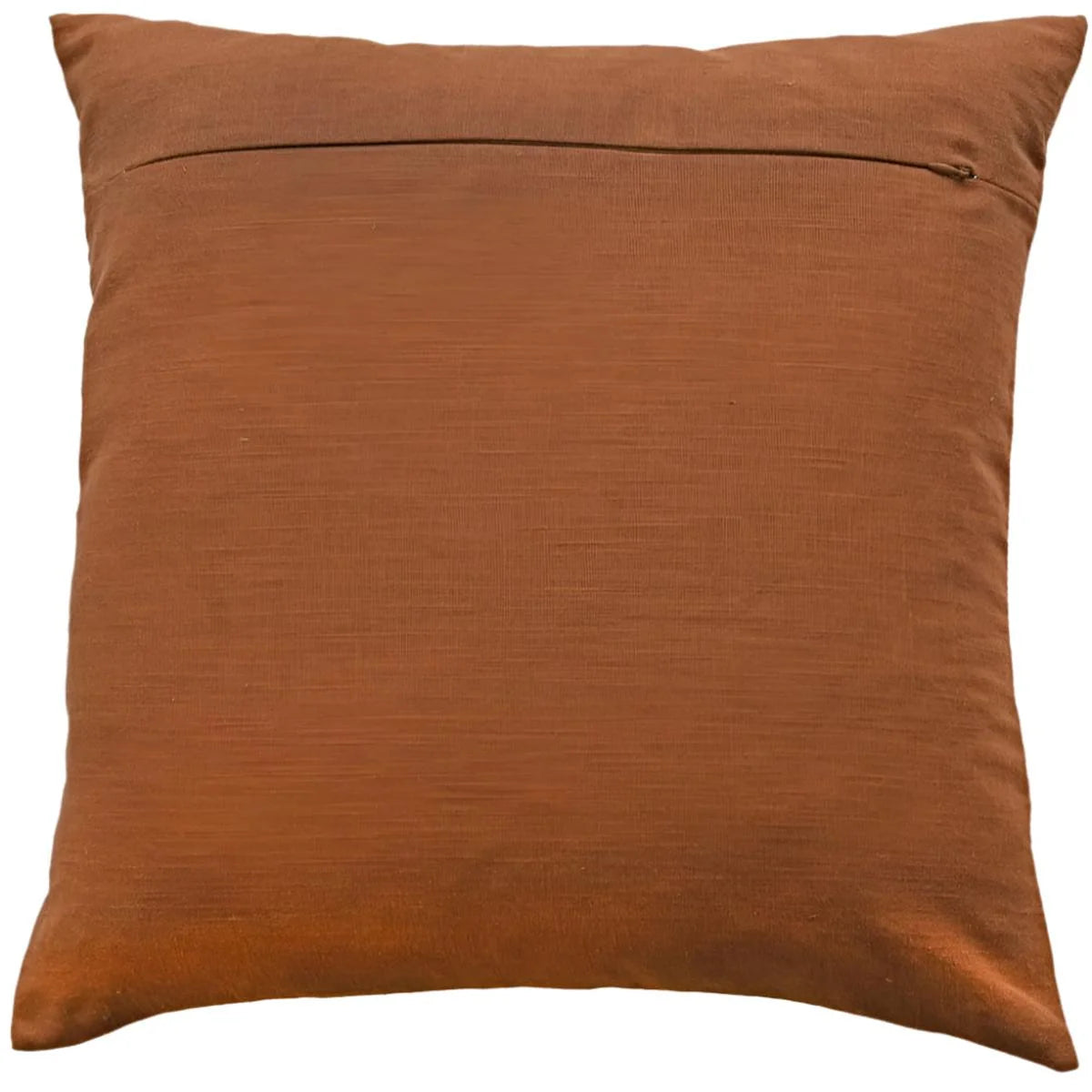 Malini Saloni Cushion In Mustard
