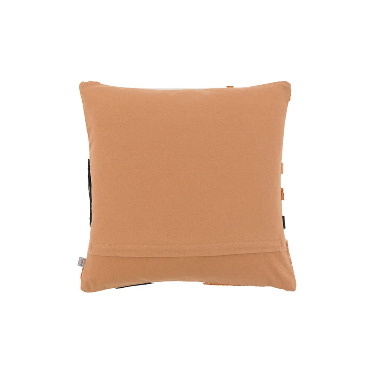 Gallery Direct Arul Embroidered Cushion Nutmeg