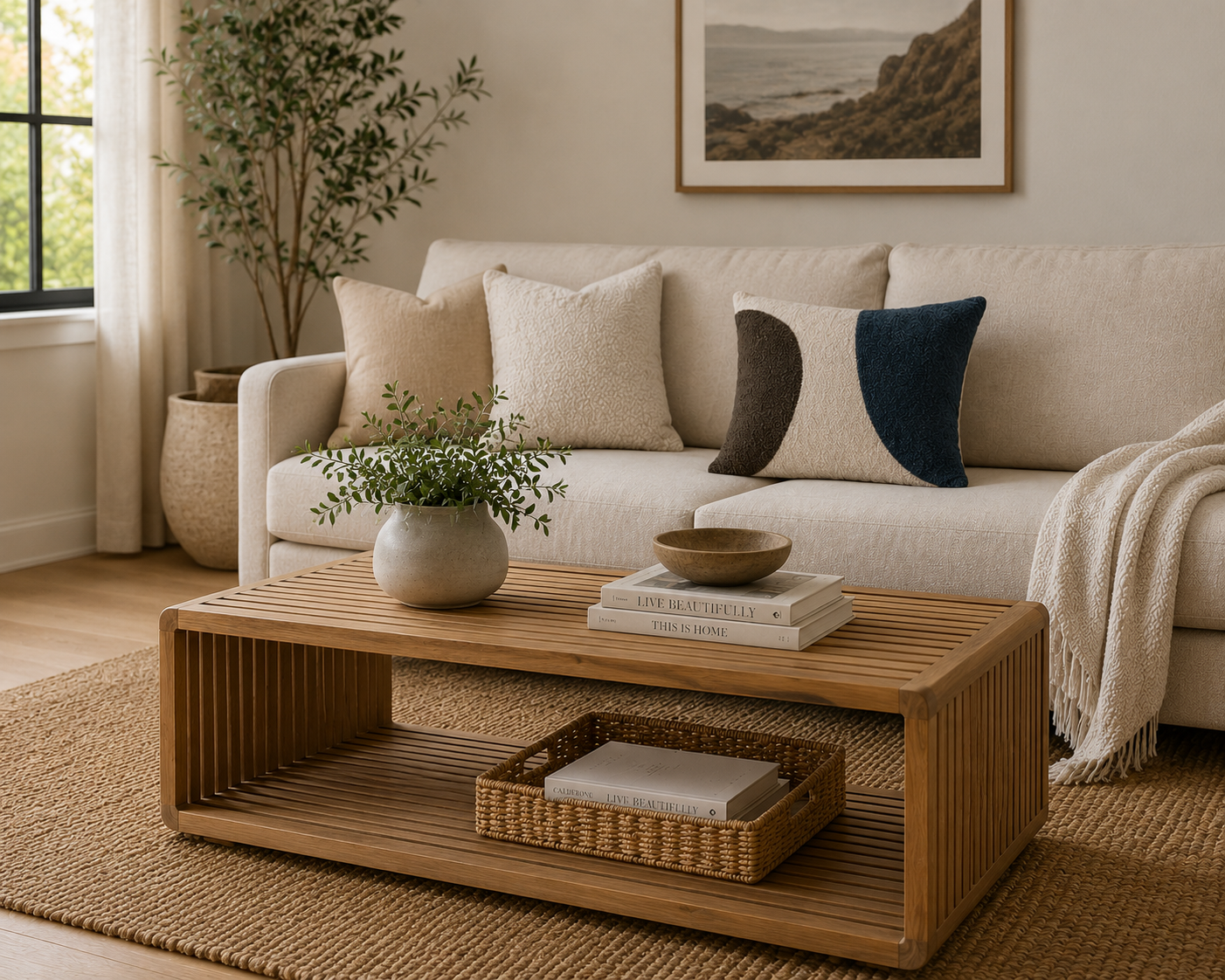 Malini Otto Cushion