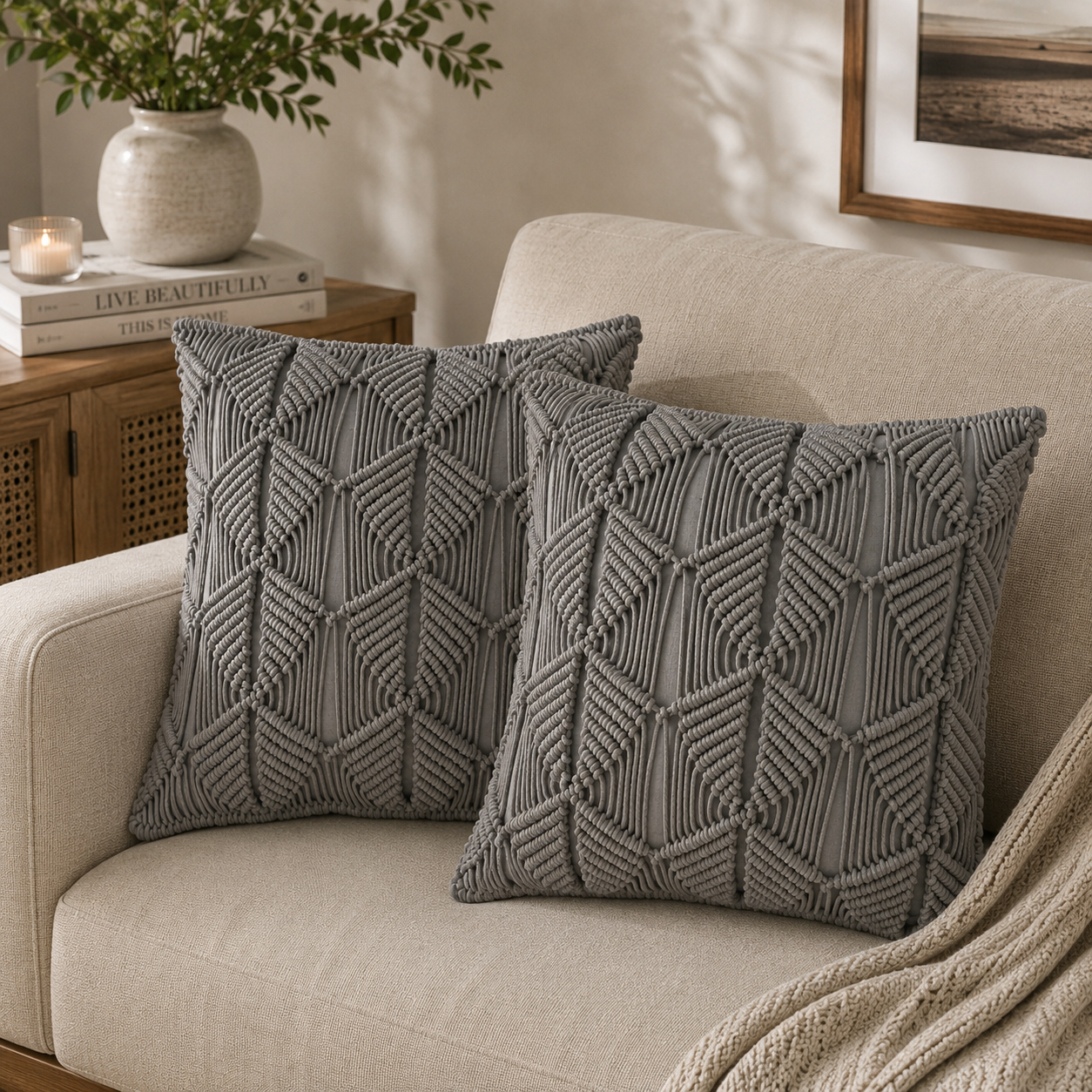 Esmi Cushion Set of 2