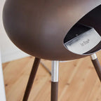 Le Feu Ground Wood Low Mocca
