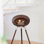 Le Feu Ground Wood Low Mocca