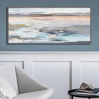 Even Tide By Art Marketing Framed Print