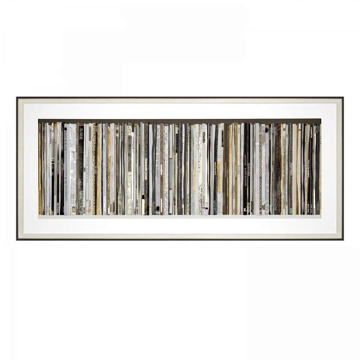 Classic Vinyl By Art Marketing Framed Print