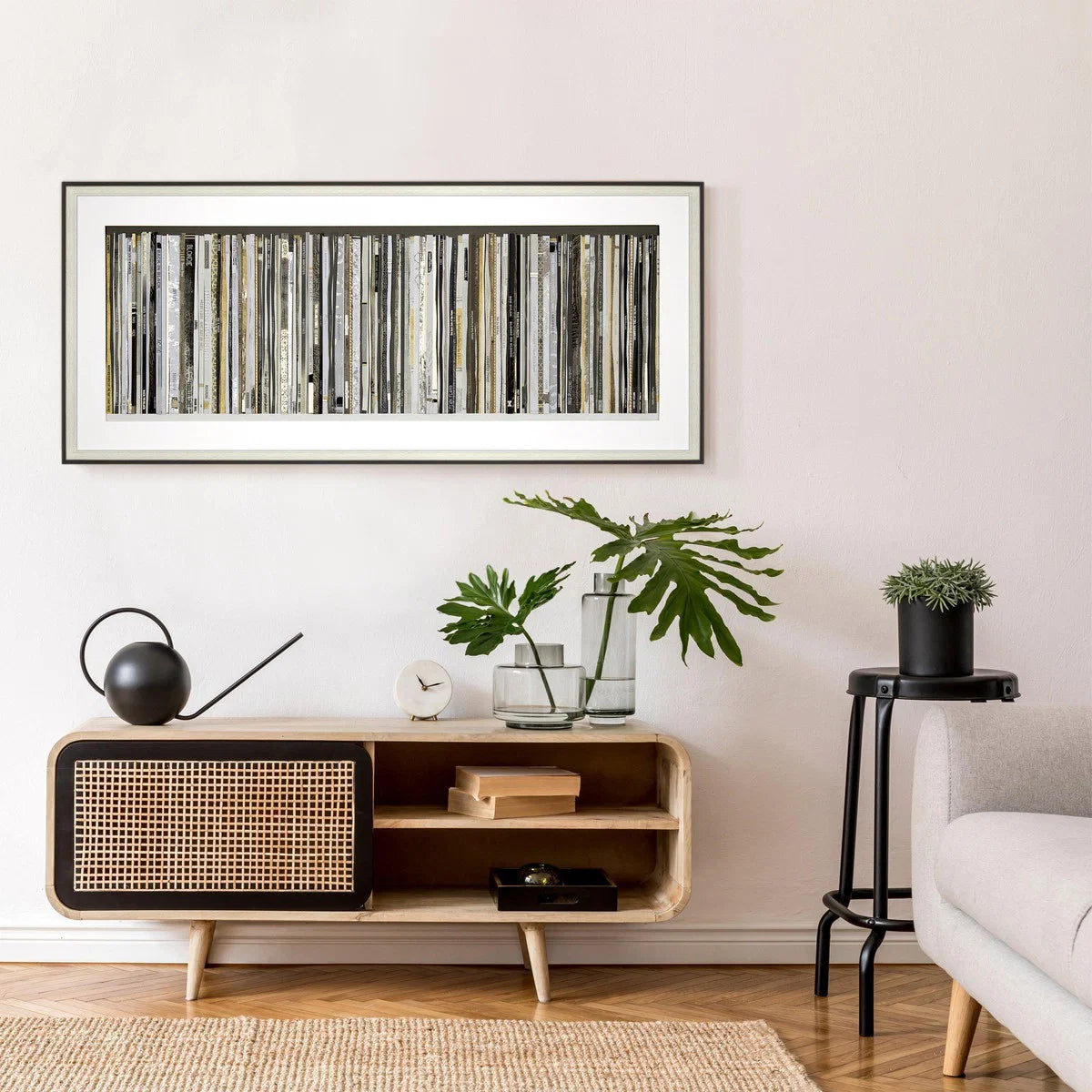 Classic Vinyl By Art Marketing Framed Print