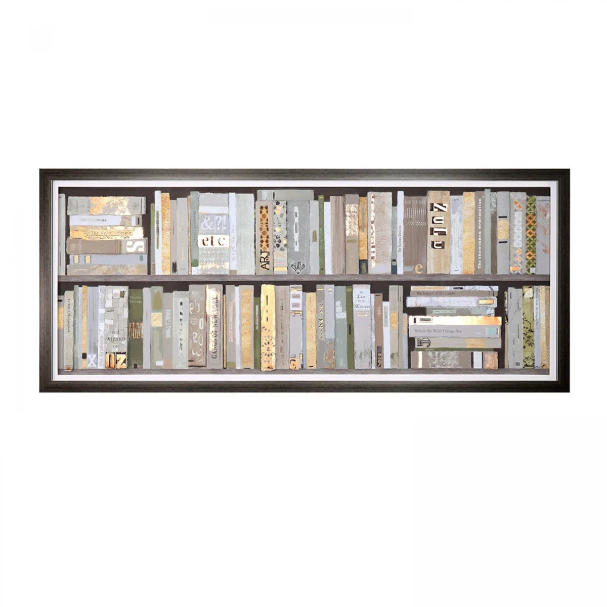 Box Office By Art Marketing Framed Print