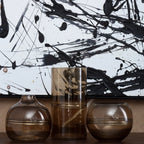 Beaumonde Home ‘Astratti Black And White’ Wall Art