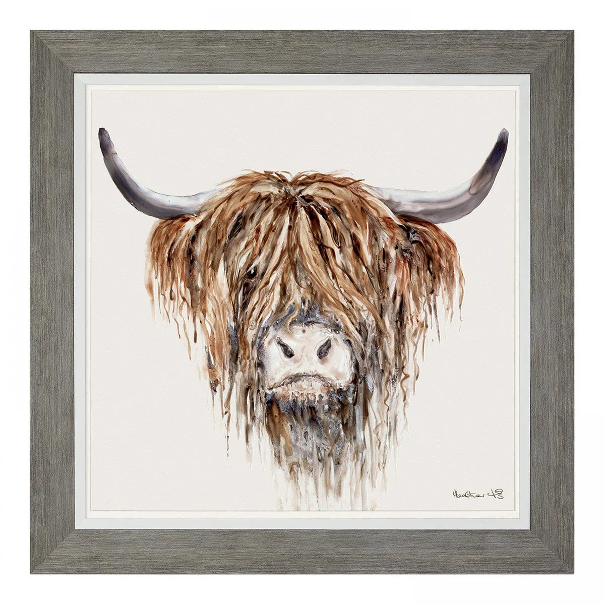 Freddie By Art Marketing Framed Print