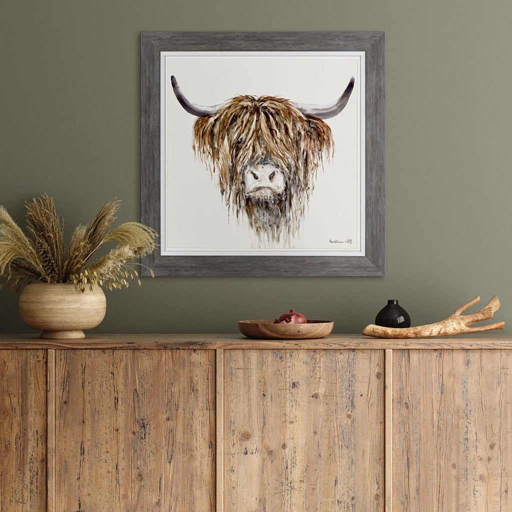 Freddie By Art Marketing Framed Print