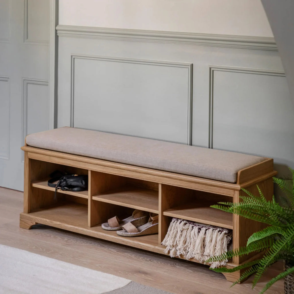 Gallery Direct Malvern Hall Bench