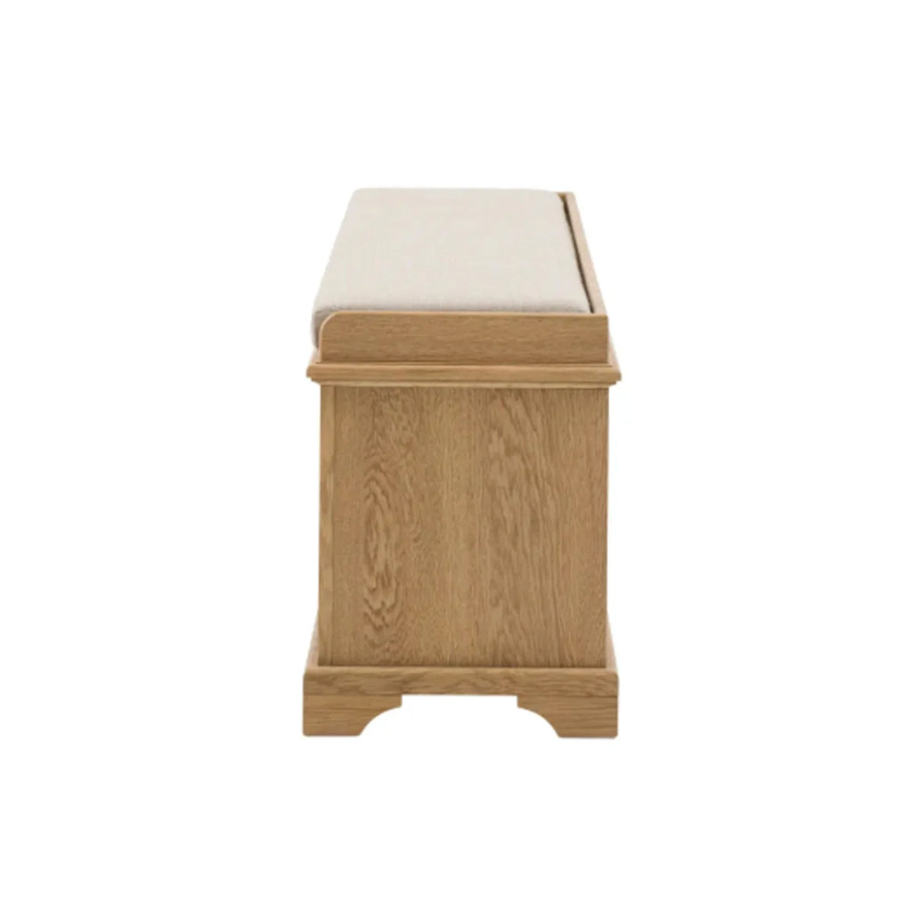Gallery Direct Malvern Hall Bench