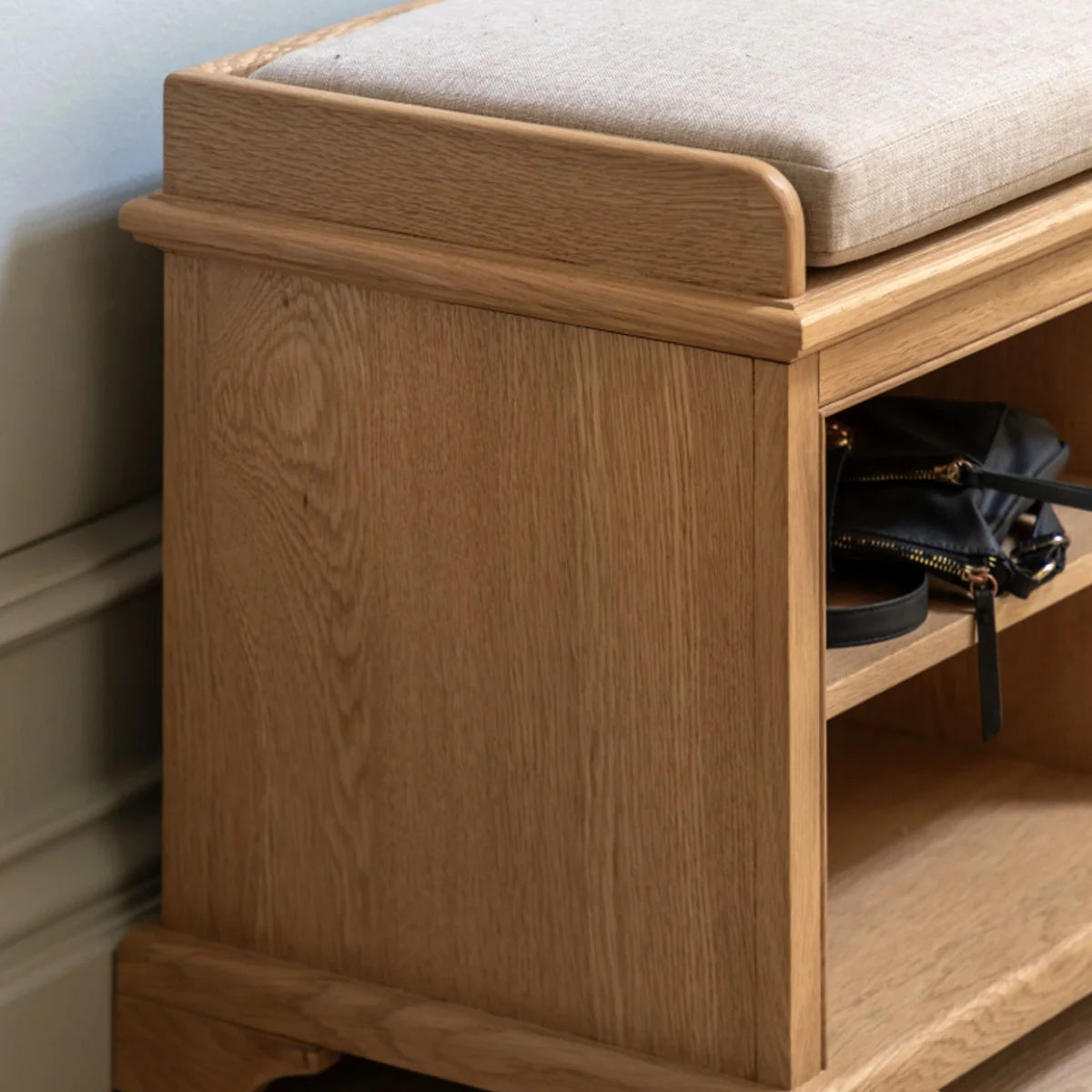Gallery Direct Malvern Hall Bench