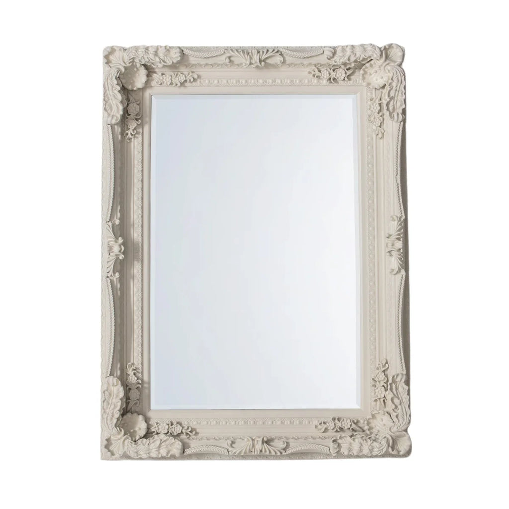 Gallery Direct Carved Louis Mirror