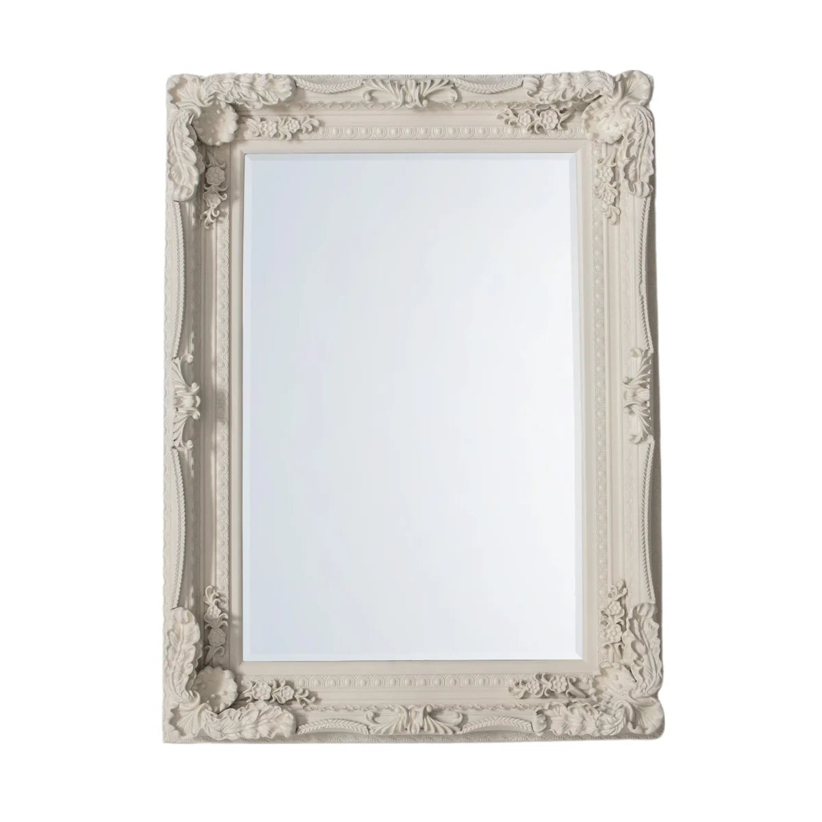 Gallery Direct Carved Louis Mirror