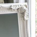 Gallery Direct Carved Louis Mirror