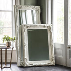 Gallery Direct Carved Louis Mirror