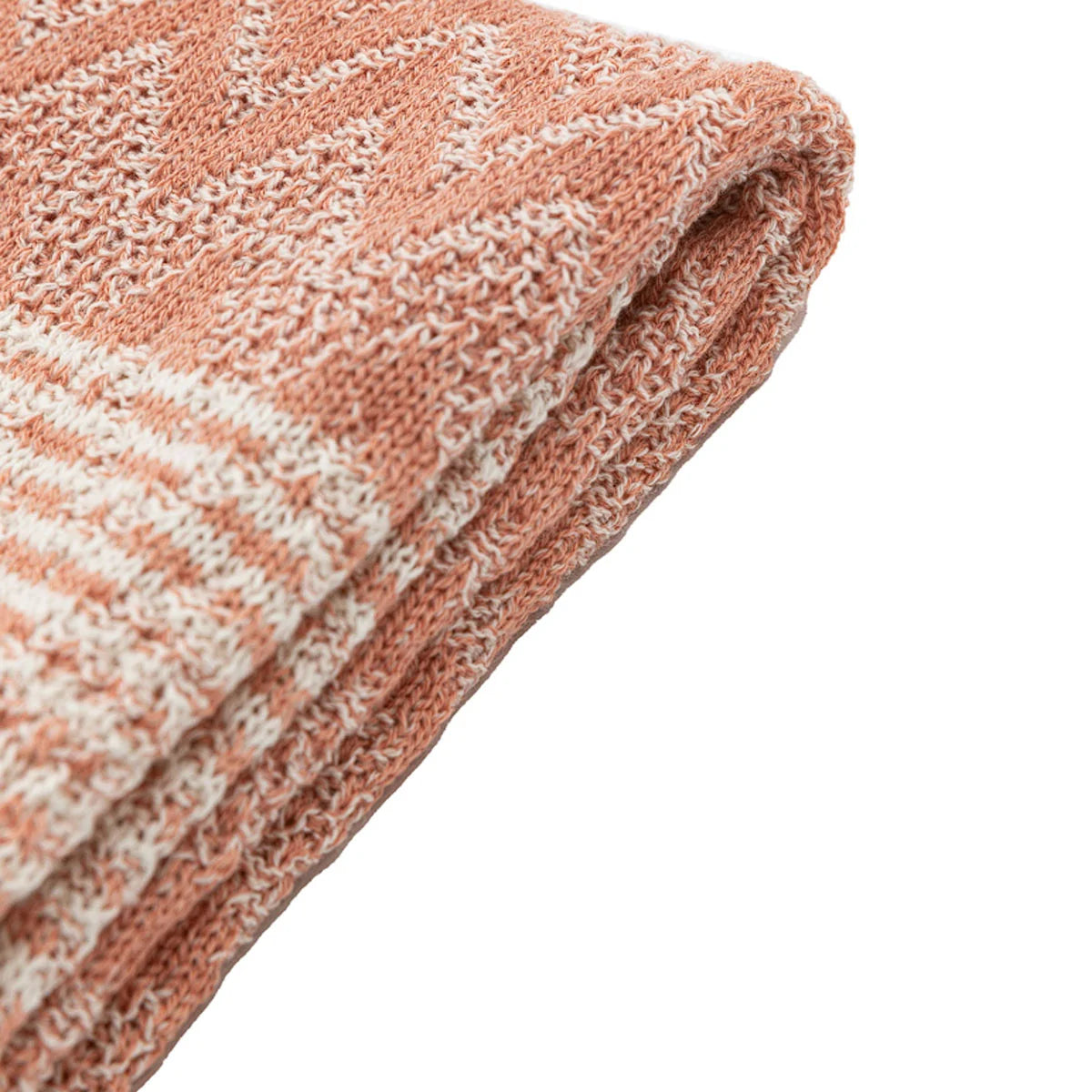 Gallery Direct Nalu Knitted Herringbone Throw