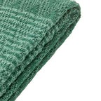 Gallery Direct Nalu Knitted Herringbone Throw