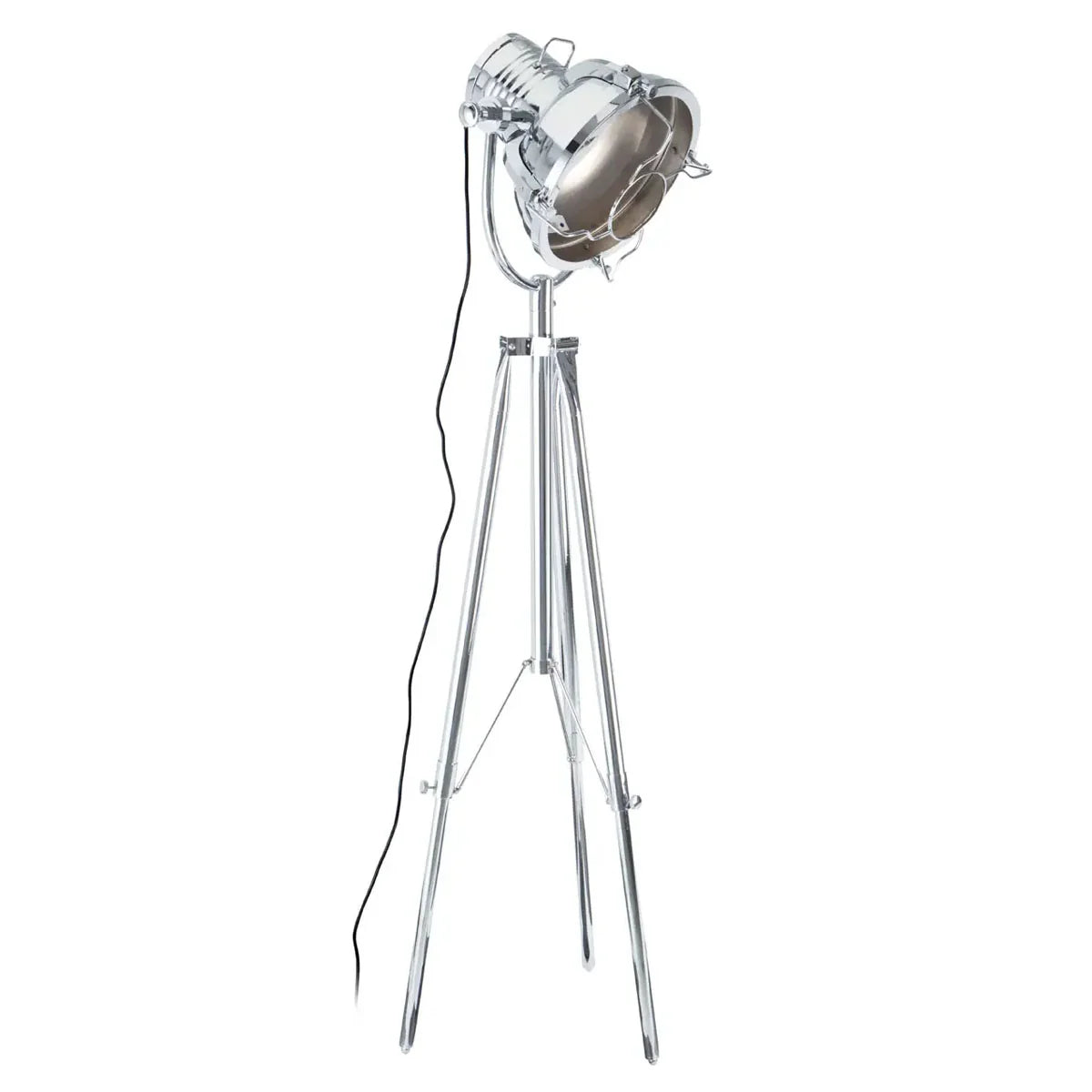 Beaumonde Home Industrial Revolution Tripod Floor Lamp