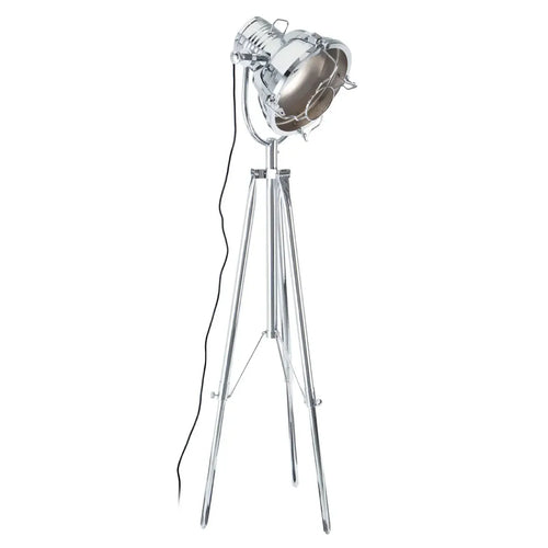 Beaumonde Home Industrial Revolution Tripod Floor Lamp
