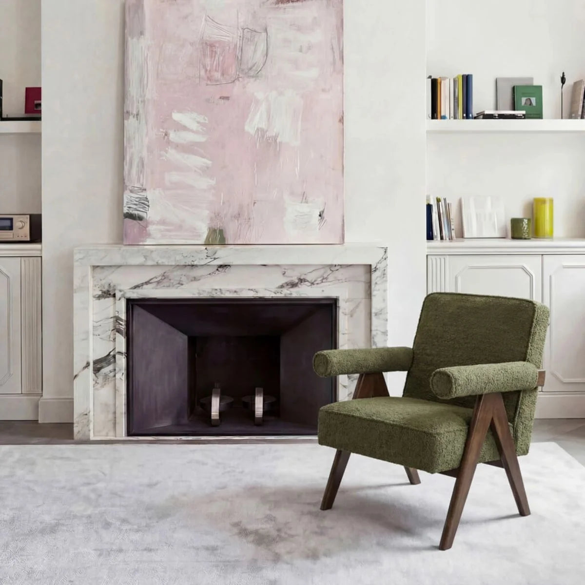 HO+ME Ember Chair