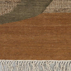 Dutch Bone Carpet Pavilion Natural Green Brown