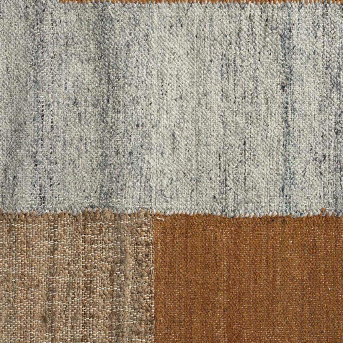 Dutch Bone Carpet Pavilion Natural Green Brown