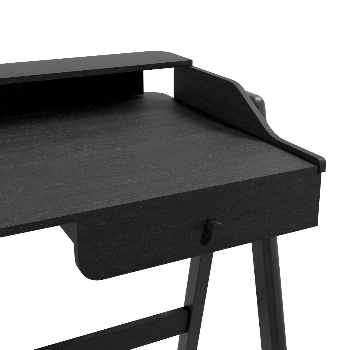 HO+ME Lark Desk In Black