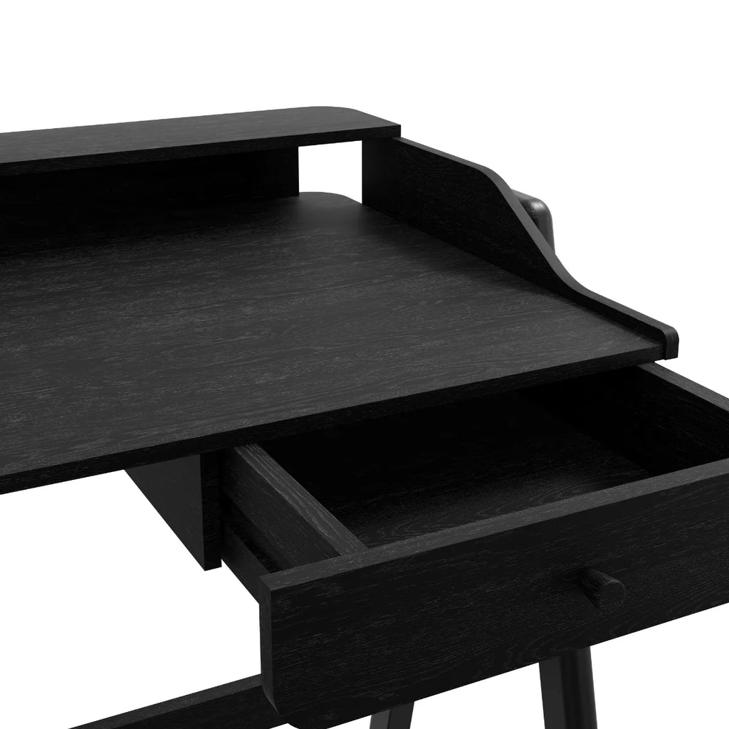 HO+ME Lark Desk In Black