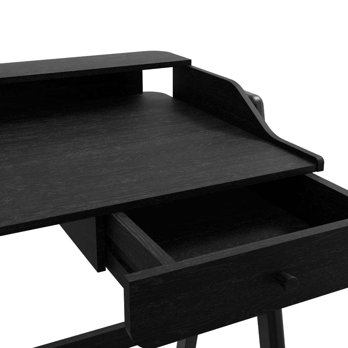 HO+ME Lark Desk In Black