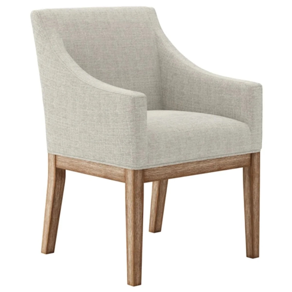 HO+ME Piper Bisque Dining Chair