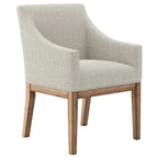 HO+ME Piper Bisque Dining Chair