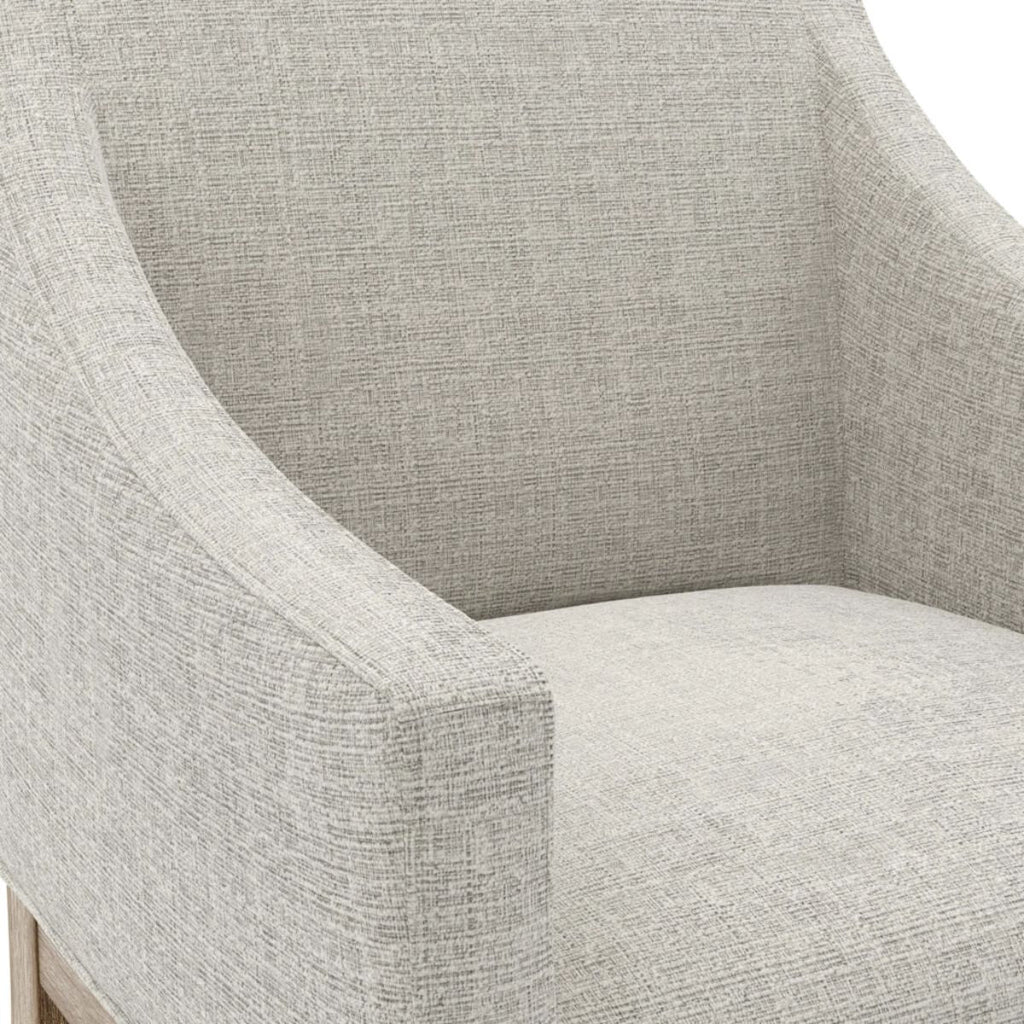 HO+ME Piper Bisque Dining Chair