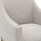 HO+ME Piper Bisque Dining Chair