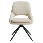 HO+ME Edisto Off-White Dining Chair (2PK)