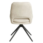 HO+ME Edisto Off-White Dining Chair (2PK)