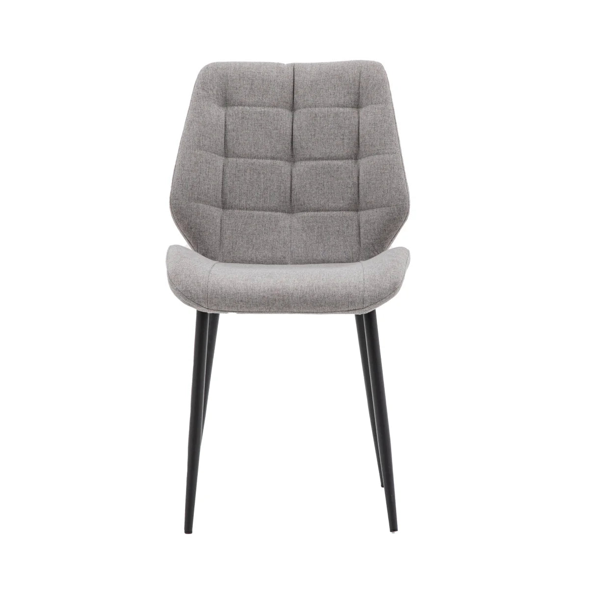 Gallery Direct Manford Dining Chair Saffron (2PK)