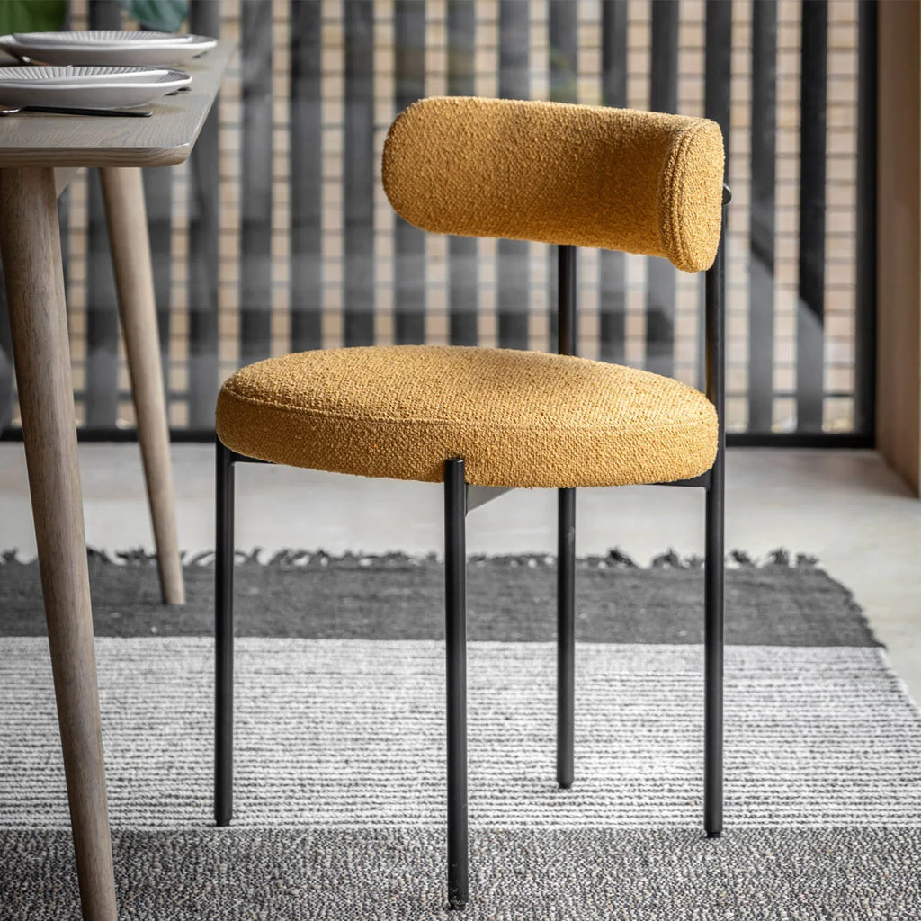 Gallery Direct Aveley Dining Chair  (2PK)