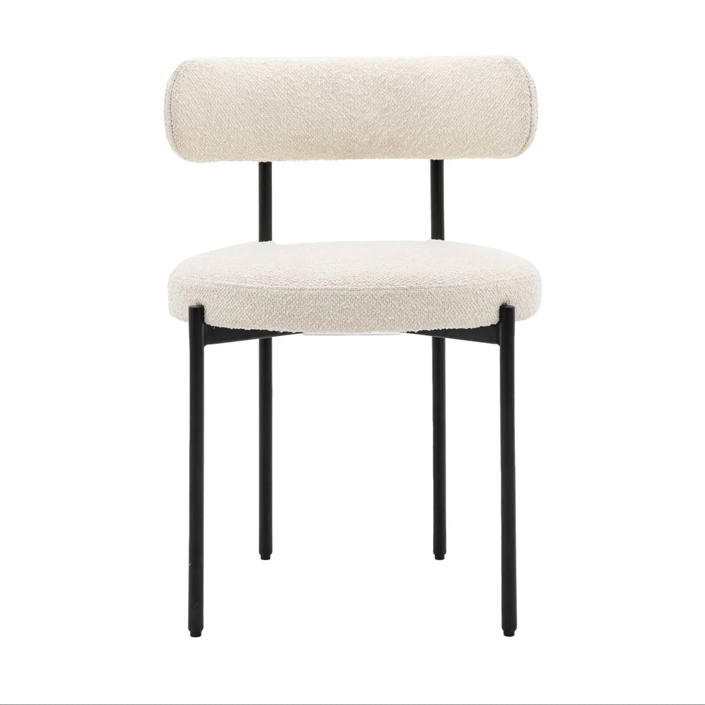 Gallery Direct Aveley Dining Chair  (2PK)