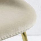 Gallery Direct Flanagan Velvet Chair (2PK)