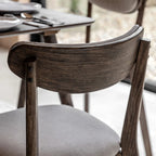 Gallery Direct Hatfield Dining Chair (2PK)
